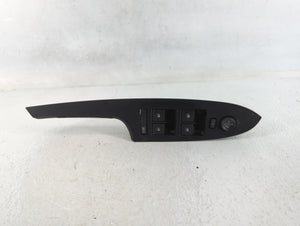 2013 Cadillac Ats Master Power Window Switch Replacement Driver Side Left P/N:22747718 Fits OEM Used Auto Parts