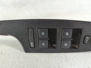 2013 Cadillac Ats Master Power Window Switch Replacement Driver Side Left P/N:22747718 Fits OEM Used Auto Parts