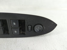 2013 Cadillac Ats Master Power Window Switch Replacement Driver Side Left P/N:22747718 Fits OEM Used Auto Parts