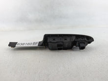 2013 Cadillac Ats Master Power Window Switch Replacement Driver Side Left P/N:22747718 Fits OEM Used Auto Parts