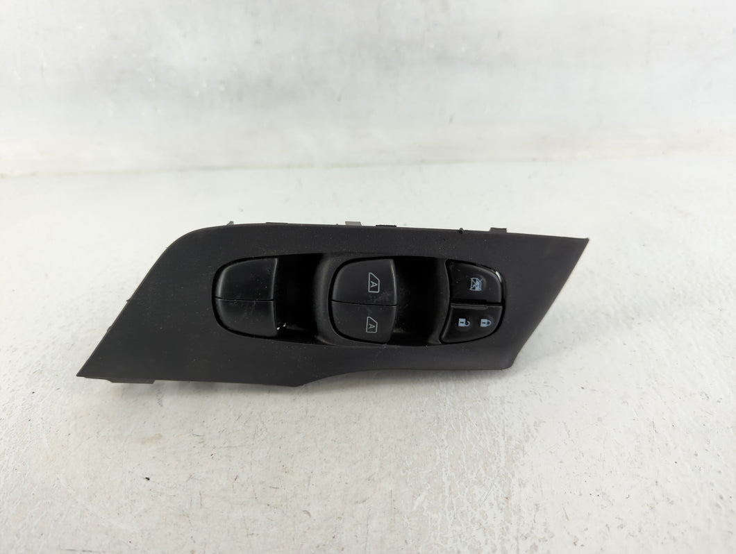 2013-2018 Nissan Altima Master Power Window Switch Replacement Driver Side Left P/N:25401 3TA4A 4A Fits OEM Used Auto Parts