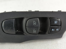 2013-2018 Nissan Altima Master Power Window Switch Replacement Driver Side Left P/N:25401 3TA4A 4A Fits OEM Used Auto Parts