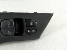 2013-2018 Nissan Altima Master Power Window Switch Replacement Driver Side Left P/N:25401 3TA4A 4A Fits OEM Used Auto Parts