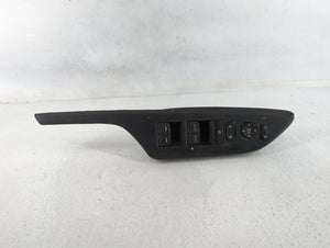 2016-2021 Honda Civic Master Power Window Switch Replacement Driver Side Left P/N:NH167L 0169T T6A J010 Fits OEM Used Auto Parts