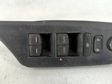 2016-2021 Honda Civic Master Power Window Switch Replacement Driver Side Left P/N:NH167L 0169T T6A J010 Fits OEM Used Auto Parts