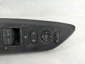 2016-2021 Honda Civic Master Power Window Switch Replacement Driver Side Left P/N:NH167L 0169T T6A J010 Fits OEM Used Auto Parts