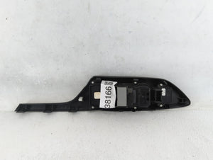 2016-2021 Honda Civic Master Power Window Switch Replacement Driver Side Left P/N:NH167L 0169T T6A J010 Fits OEM Used Auto Parts