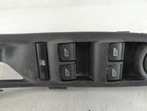 2012-2018 Ford Focus Master Power Window Switch Replacement Driver Side Left P/N:BM5T-14A132-AA Fits OEM Used Auto Parts