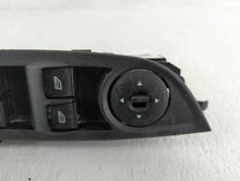 2012-2018 Ford Focus Master Power Window Switch Replacement Driver Side Left P/N:BM5T-14A132-AA Fits OEM Used Auto Parts