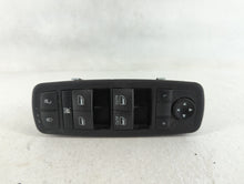 2020-2022 Chrysler Voyager Master Power Window Switch Replacement Driver Side Left P/N:68234092AC Fits OEM Used Auto Parts