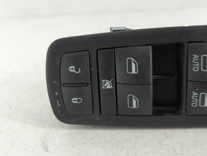 2020-2022 Chrysler Voyager Master Power Window Switch Replacement Driver Side Left P/N:68234092AC Fits OEM Used Auto Parts