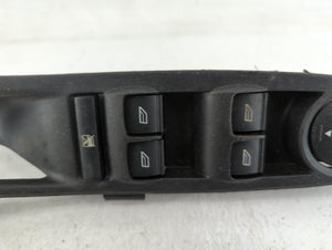 2012-2018 Ford Focus Master Power Window Switch Replacement Driver Side Left P/N:BM5T-14A132-AB Fits OEM Used Auto Parts