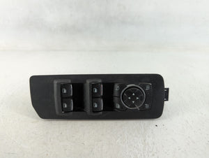 2015-2020 Ford F-150 Master Power Window Switch Replacement Driver Side Left P/N:2020034C FL3T-14B133-AHW Fits OEM Used Auto Parts