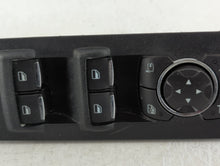 2015-2020 Ford F-150 Master Power Window Switch Replacement Driver Side Left P/N:2020034C FL3T-14B133-AHW Fits OEM Used Auto Parts