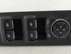 2015-2020 Ford F-150 Master Power Window Switch Replacement Driver Side Left P/N:2020034C FL3T-14B133-AHW Fits OEM Used Auto Parts