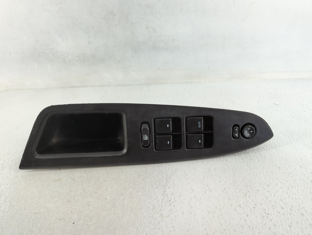 2006-2008 Chevrolet Impala Master Power Window Switch Replacement Driver Side Left P/N:10340140 Fits Fits 2006 2007 2008 OEM Used Auto Parts