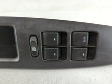 2006-2008 Chevrolet Impala Master Power Window Switch Replacement Driver Side Left P/N:10340140 Fits Fits 2006 2007 2008 OEM Used Auto Parts