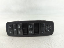 2016-2021 Dodge Durango Master Power Window Switch Replacement Driver Side Left P/N:68319802AA Fits OEM Used Auto Parts