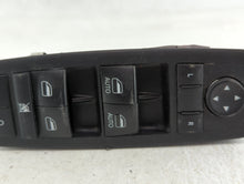 2016-2021 Dodge Durango Master Power Window Switch Replacement Driver Side Left P/N:68319802AA Fits OEM Used Auto Parts