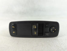 2012 Dodge Caravan Master Power Window Switch Replacement Driver Side Left Fits Fits 2013 2014 2015 2016 OEM Used Auto Parts