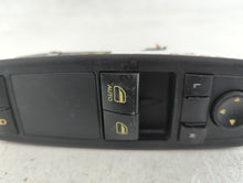 2012 Dodge Caravan Master Power Window Switch Replacement Driver Side Left Fits Fits 2013 2014 2015 2016 OEM Used Auto Parts