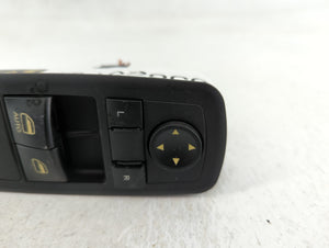 2012 Dodge Caravan Master Power Window Switch Replacement Driver Side Left Fits Fits 2013 2014 2015 2016 OEM Used Auto Parts