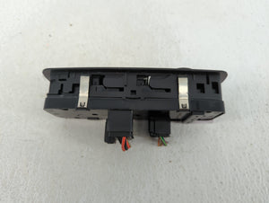 2012 Dodge Caravan Master Power Window Switch Replacement Driver Side Left Fits Fits 2013 2014 2015 2016 OEM Used Auto Parts