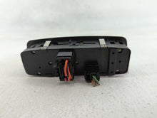 2012 Dodge Caravan Master Power Window Switch Replacement Driver Side Left Fits Fits 2013 2014 2015 2016 OEM Used Auto Parts