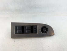 2006-2010 Jeep Grand Cherokee Master Power Window Switch Replacement Driver Side Left P/N:04602781AA 1118216X F Fits OEM Used Auto Parts