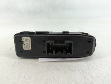 2017-2022 Gmc Acadia Master Power Window Switch Replacement Driver Side Left P/N:84512940 Fits Fits 2017 2018 2019 2020 2021 2022 OEM Used Auto Parts