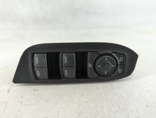 2018-2022 Chevrolet Equinox Master Power Window Switch Replacement Driver Side Left P/N:84513464 Fits OEM Used Auto Parts