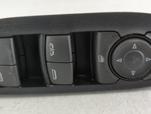 2018-2022 Chevrolet Equinox Master Power Window Switch Replacement Driver Side Left P/N:84513464 Fits OEM Used Auto Parts