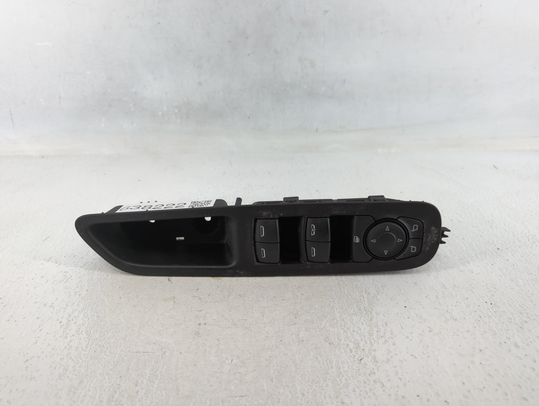 2019 Gmc Terrain Master Power Window Switch Replacement Driver Side Left P/N:84139693 Fits Fits 2016 2017 2018 2020 2021 2022 OEM Used Auto Parts