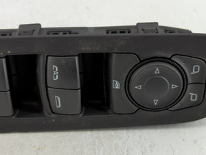 2019 Gmc Terrain Master Power Window Switch Replacement Driver Side Left P/N:84139693 Fits Fits 2016 2017 2018 2020 2021 2022 OEM Used Auto Parts