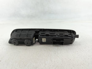 2019 Gmc Terrain Master Power Window Switch Replacement Driver Side Left P/N:84139693 Fits Fits 2016 2017 2018 2020 2021 2022 OEM Used Auto Parts