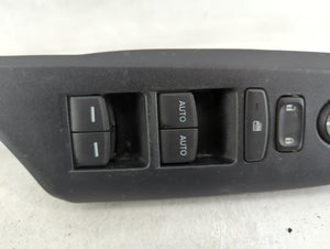 2018-2022 Honda Accord Master Power Window Switch Replacement Driver Side Left P/N:NH167L 3316T T6A J010 Fits OEM Used Auto Parts