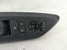 2018-2022 Honda Accord Master Power Window Switch Replacement Driver Side Left P/N:NH167L 3316T T6A J010 Fits OEM Used Auto Parts