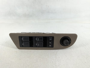 2011-2014 Chrysler 200 Master Power Window Switch Replacement Driver Side Left P/N:1118216X F Fits OEM Used Auto Parts