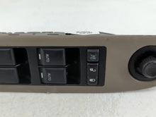 2011-2014 Chrysler 200 Master Power Window Switch Replacement Driver Side Left P/N:1118216X F Fits OEM Used Auto Parts