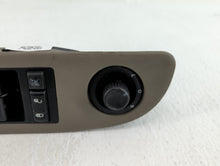 2011-2014 Chrysler 200 Master Power Window Switch Replacement Driver Side Left P/N:1118216X F Fits OEM Used Auto Parts