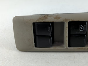 2011-2015 Nissan Rogue Master Power Window Switch Replacement Driver Side Left Fits Fits 2011 2012 2013 2014 2015 OEM Used Auto Parts