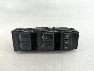 2013 Jeep Compass Master Power Window Switch Replacement Driver Side Left P/N:503614811644D 04602780AD Fits OEM Used Auto Parts