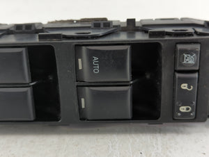 2013 Jeep Compass Master Power Window Switch Replacement Driver Side Left P/N:503614811644D 04602780AD Fits OEM Used Auto Parts