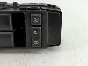 2013 Jeep Compass Master Power Window Switch Replacement Driver Side Left P/N:503614811644D 04602780AD Fits OEM Used Auto Parts