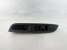 2012-2019 Nissan Versa Master Power Window Switch Replacement Driver Side Left Fits Fits 2012 2013 2014 2015 2016 2017 2018 2019 OEM Used Auto Parts