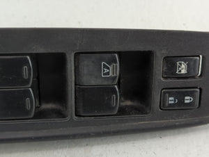 2012-2019 Nissan Versa Master Power Window Switch Replacement Driver Side Left Fits Fits 2012 2013 2014 2015 2016 2017 2018 2019 OEM Used Auto Parts