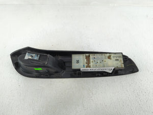 2012-2019 Nissan Versa Master Power Window Switch Replacement Driver Side Left Fits Fits 2012 2013 2014 2015 2016 2017 2018 2019 OEM Used Auto Parts