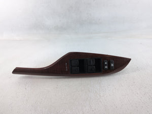 2011-2014 Toyota Sienna Master Power Window Switch Replacement Driver Side Left P/N:74240-08010730 74240-08010720 Fits OEM Used Auto Parts