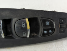 2016-2021 Nissan Maxima Master Power Window Switch Replacement Driver Side Left P/N:2955 25401 4RA0A SL Fits OEM Used Auto Parts