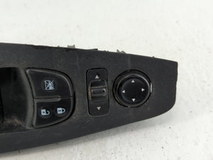 2016-2021 Nissan Maxima Master Power Window Switch Replacement Driver Side Left P/N:2955 25401 4RA0A SL Fits OEM Used Auto Parts